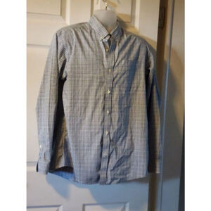 Eddie Bauer Plaid Dress Shirt